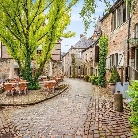 With Beautiful Views Near Durbuy