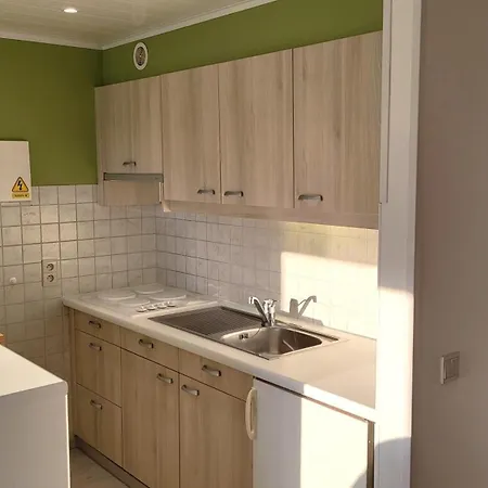 With Beautiful Views Near Lägenhet *