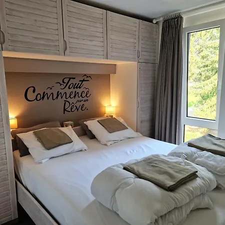 Lägenhet With Beautiful Views Near