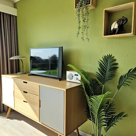 With Beautiful Views Near Lägenhet *